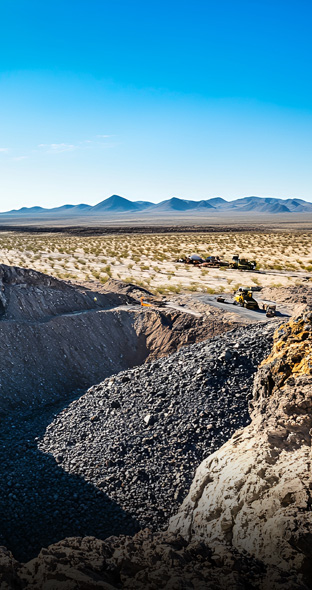 尾礦庫(kù)安全監(jiān)測(cè)